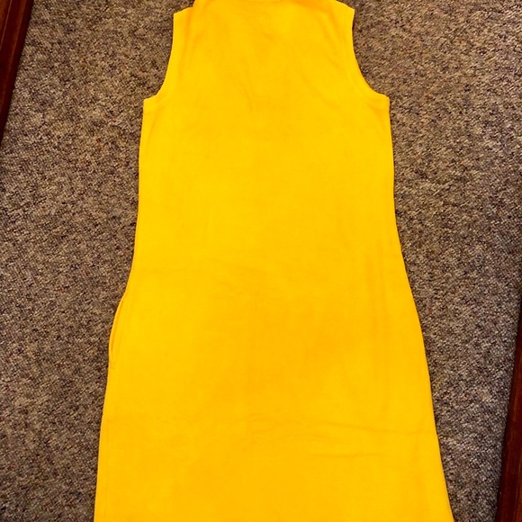 ☀️D & Co. Beach French Terry Dress☀️ - Picture 3 of 4